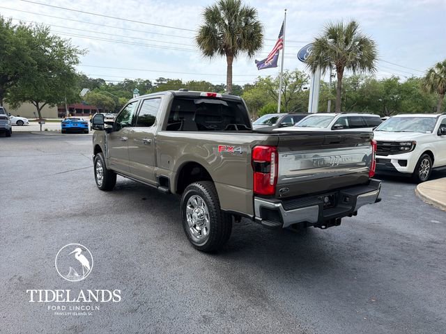 New 2026 Ford F350 King Ranch AWD/4WD image 6