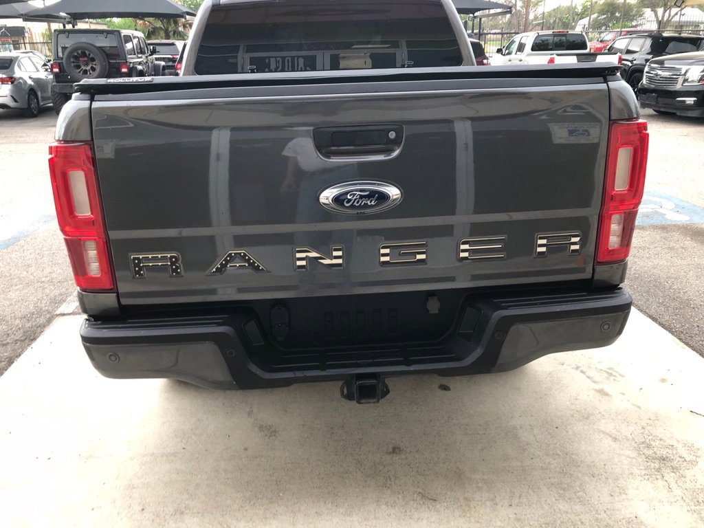 Used 2020 Ford Ranger XLT w/ Equipment Group 301A Mid RWD image 3