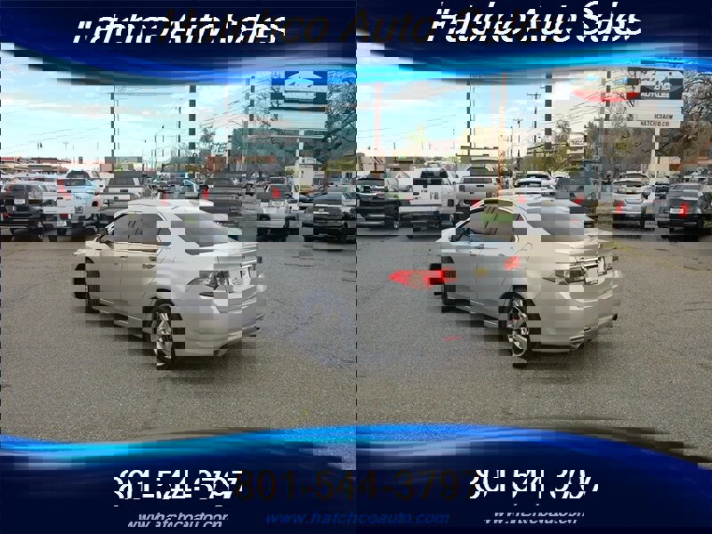 Used 2013 Acura TSX Sedan FWD image 3