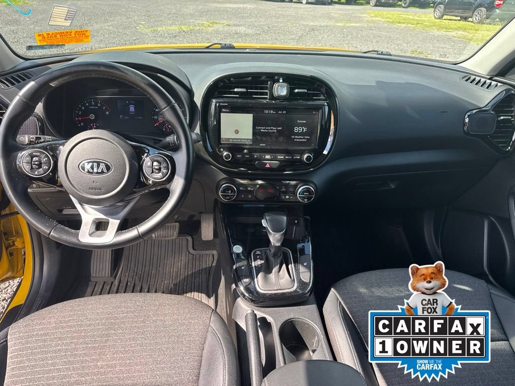 Used 2020 Kia Soul EX w/ Option Group 015 FWD image 13