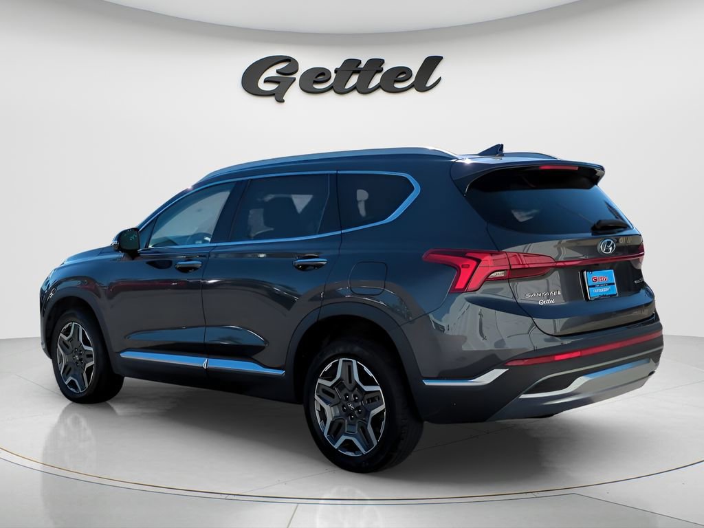 Used 2023 Hyundai Santa Fe Limited image 6
