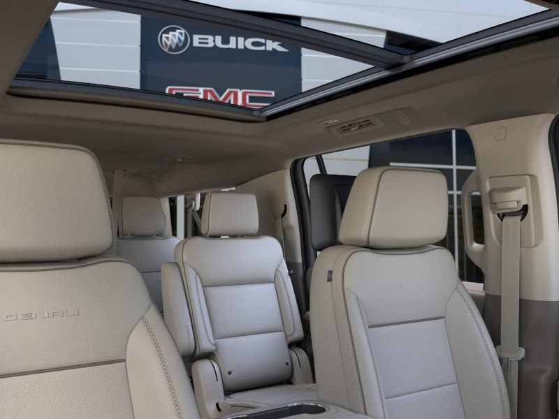 New 2026 GMC Yukon XL Denali w/ Denali Reserve Package AWD/4WD image 24