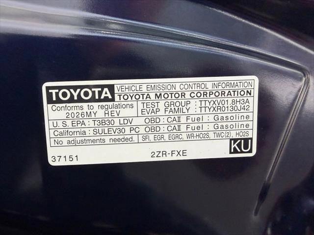 Used 2026 Toyota Corolla LE FWD image 33