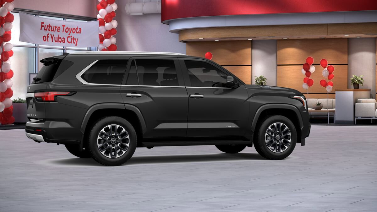 New 2026 Toyota Sequoia Limited image 14