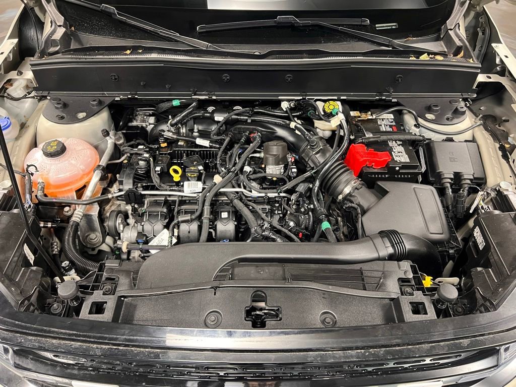 Used 2024 Ford Bronco Sport Badlands image 22