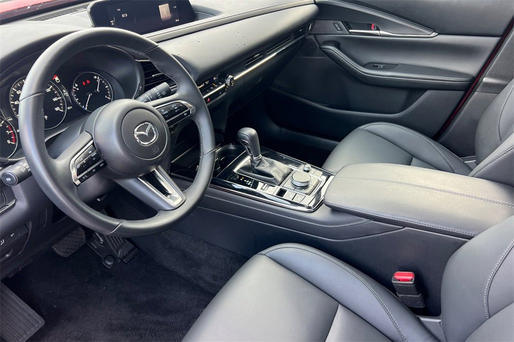 Certified 2025 MAZDA CX-30 AWD 2.5 S w/ Preferred Package image 12