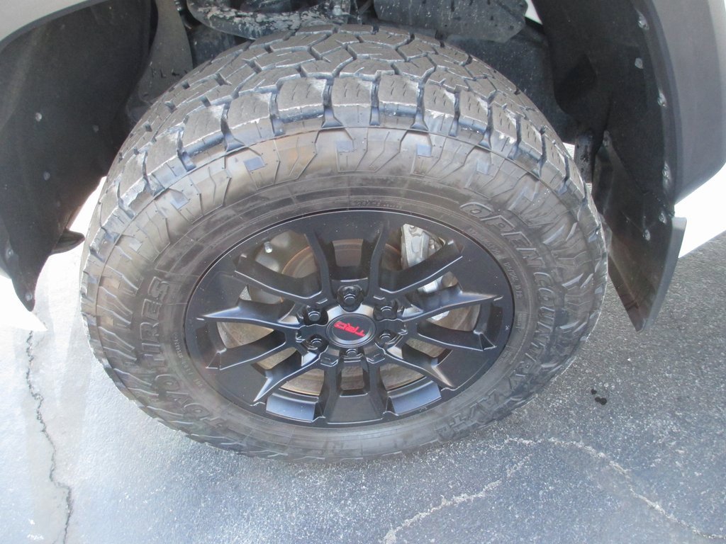 Used 2024 Toyota Tundra SR5 w/ SR5 Premium Package image 13
