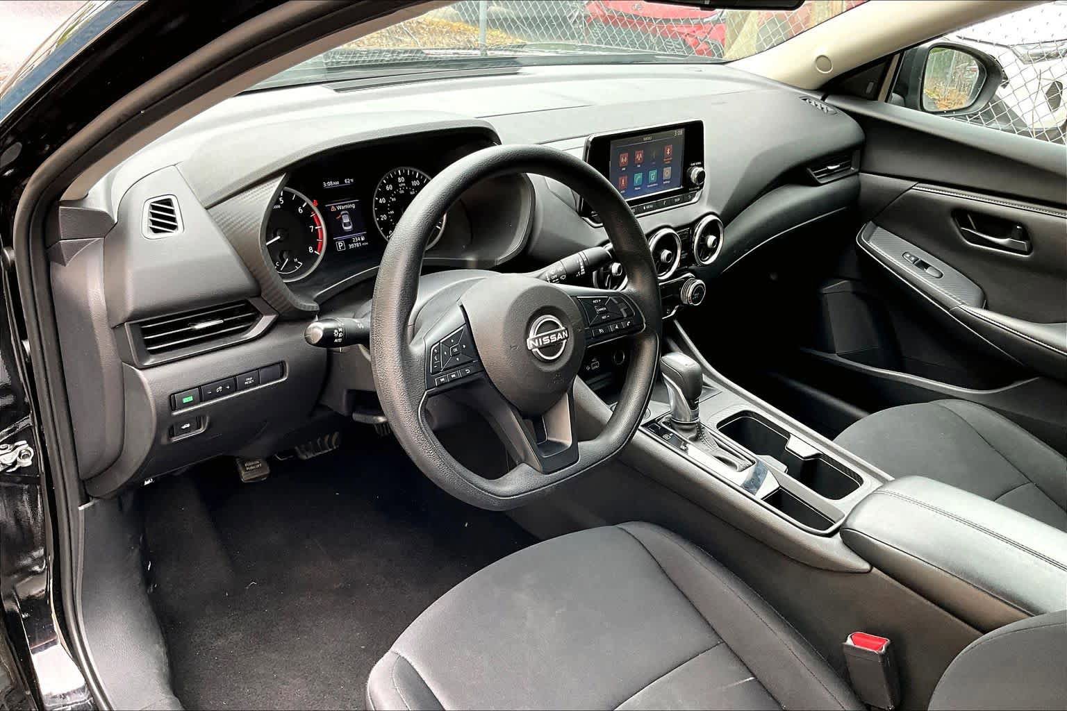 Used 2024 Nissan Sentra S FWD image 16
