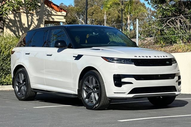 Certified 2024 Land Rover Range Rover Sport Dynamic SE image 7
