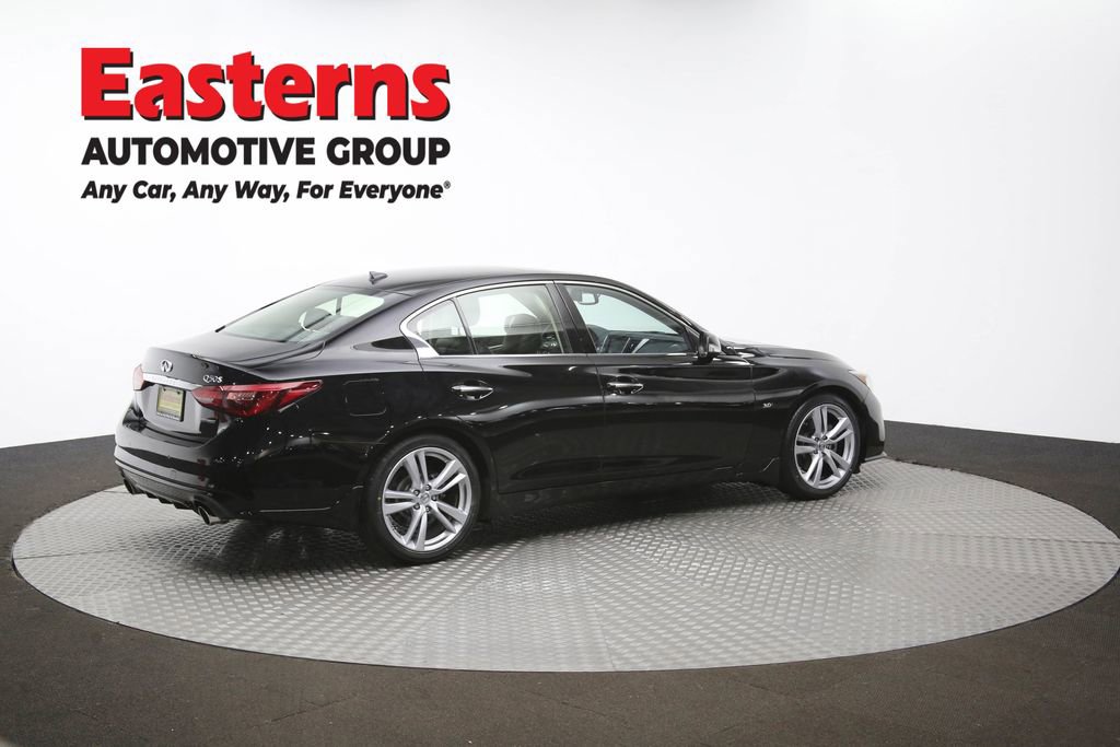 Used 2019 INFINITI Q50 Signature Edition image 46