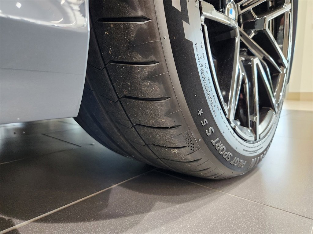 New 2026 BMW M5 w/ Carbon Package image 12