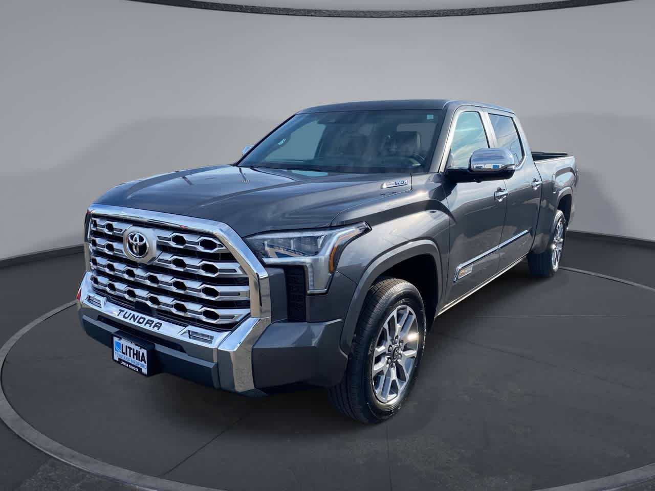 New 2026 Toyota Tundra 1794 Edition