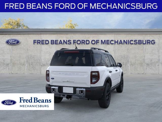 New 2026 Ford Bronco Sport Badlands image 8
