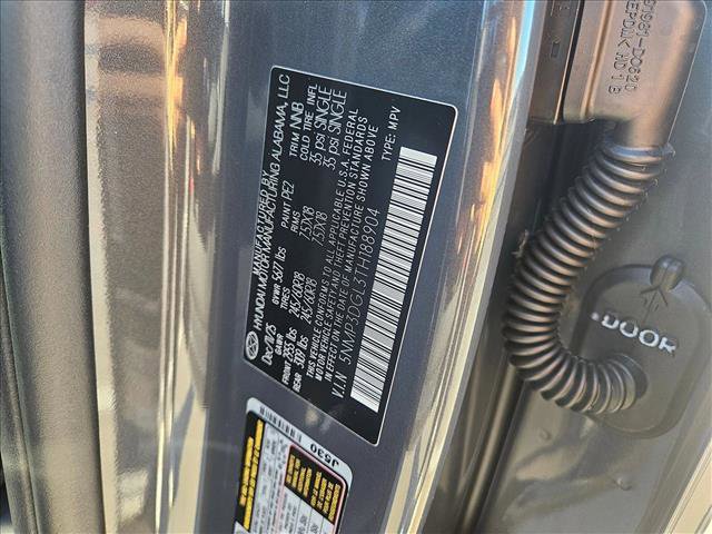 New 2026 Hyundai Santa Fe XRT image 20