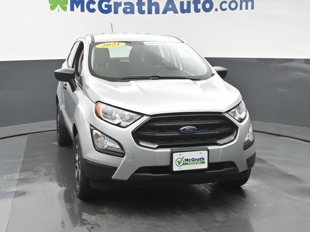 Used 2021 Ford EcoSport S AWD/4WD image 5