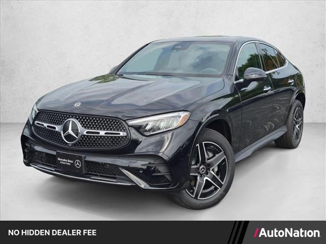 New 2027 Mercedes-Benz GLC 300 4MATIC
