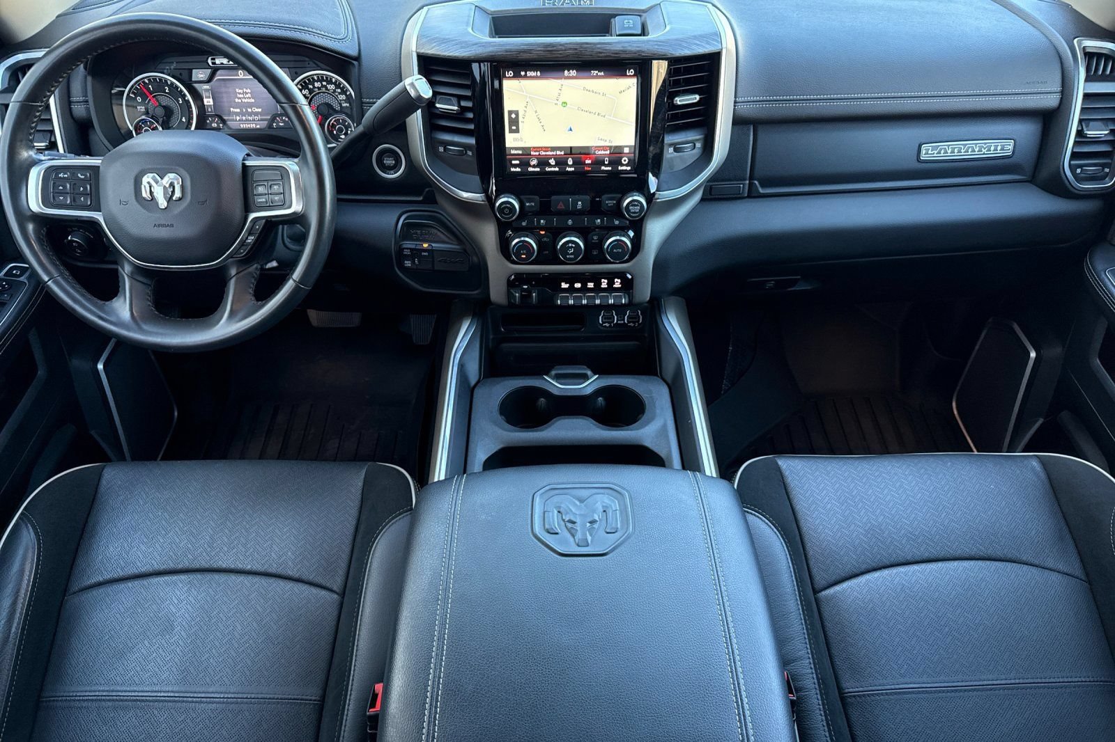 Used 2021 RAM 3500 Laramie AWD/4WD image 13