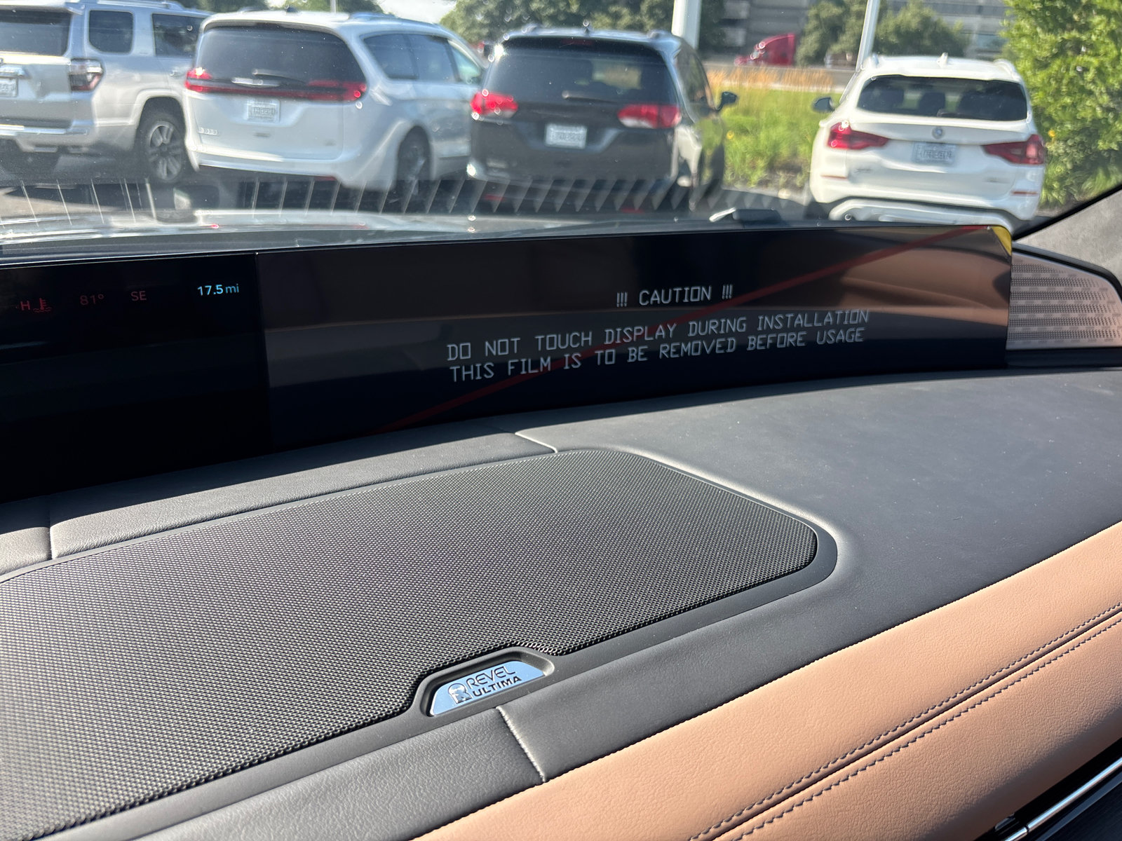 New 2027 Lincoln Navigator Black Label AWD/4WD image 20