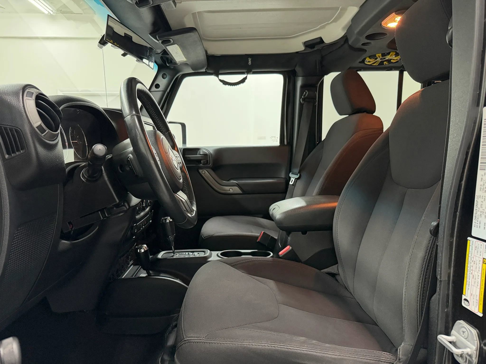 Used 2014 Jeep Wrangler Unlimited Sport AWD/4WD image 10