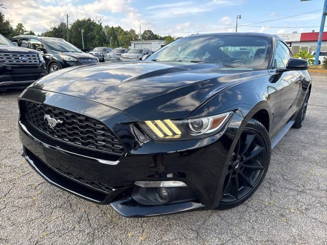 Used 2015 Ford Mustang Premium w/ Wheel & Stripe Package
