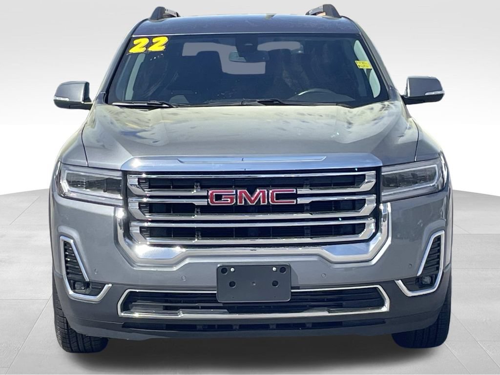 Used 2022 GMC Acadia SLT AWD/4WD image 9