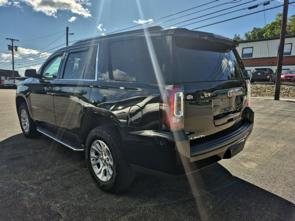 Used 2019 GMC Yukon SLE w/ HD Trailering Package AWD/4WD image 5