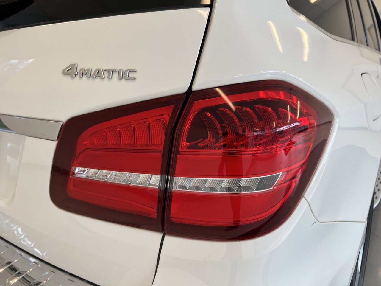 Used 2018 Mercedes-Benz GLS 450 4MATIC image 49