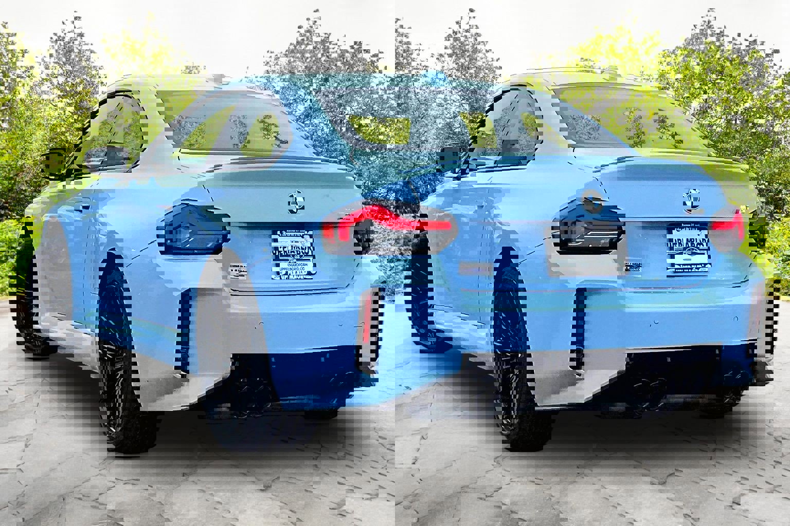 Used 2024 BMW M2 w/ Lighting Package image 2