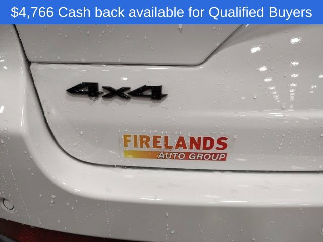 New 2026 Jeep Grand Cherokee Altitude AWD/4WD image 22