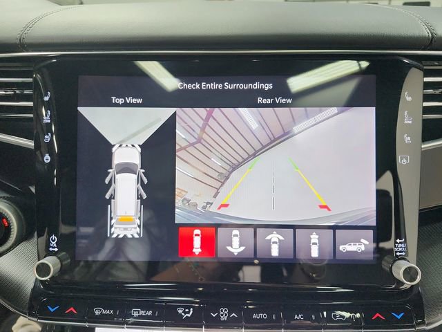 Used 2024 Jeep Grand Wagoneer Series II w/ Quick Order Packagew 28T image 29