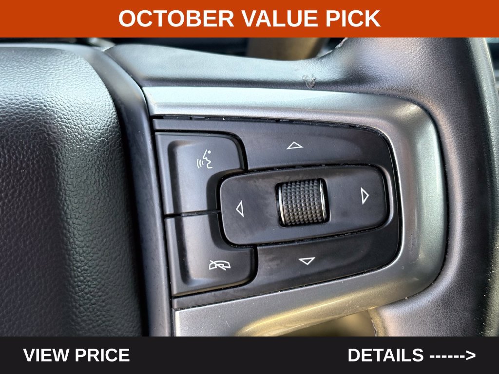 Used 2025 Chevrolet Silverado 1500 LT RWD image 14