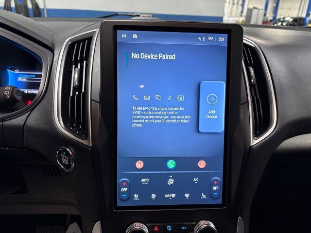 Certified 2024 Ford Edge SEL w/ Convenience Package image 19