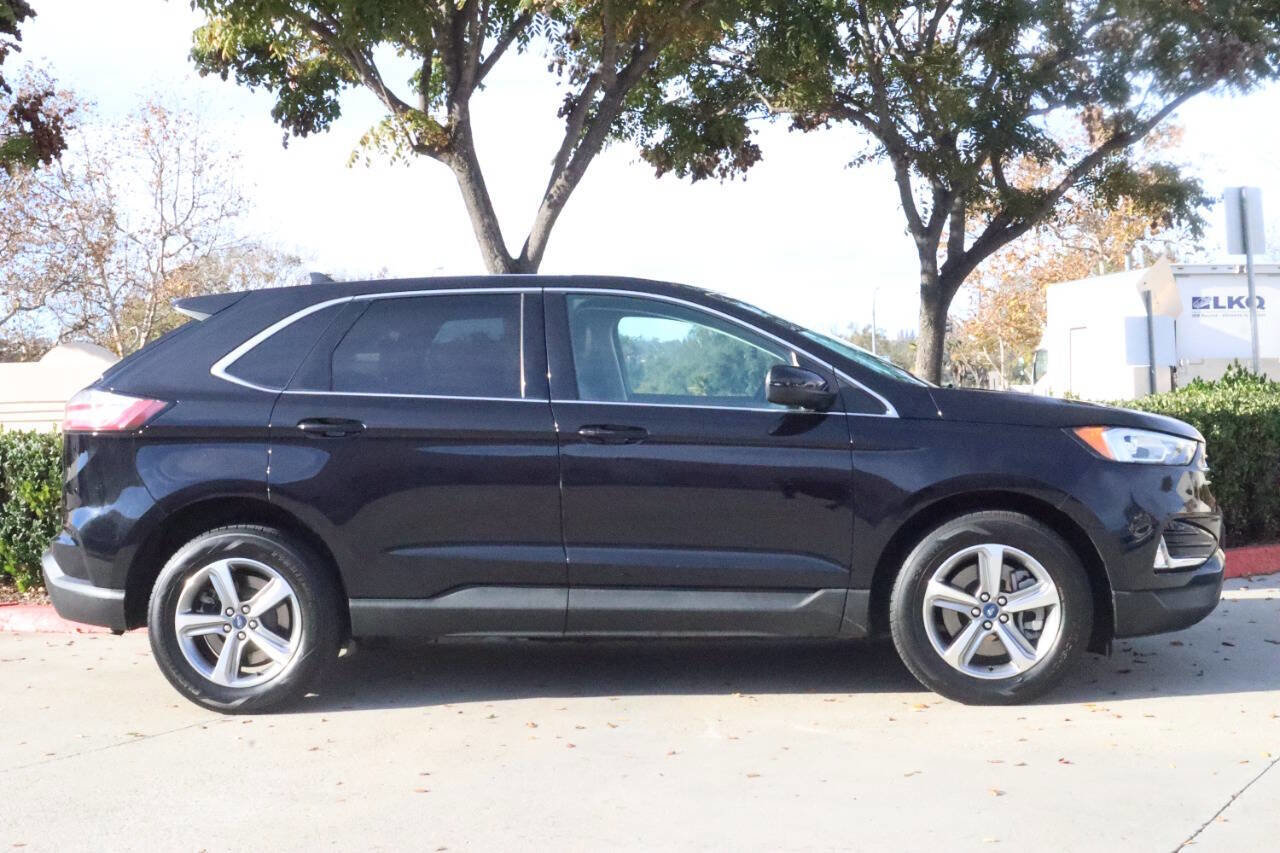 Used 2022 Ford Edge SEL w/ Convenience Package image 15