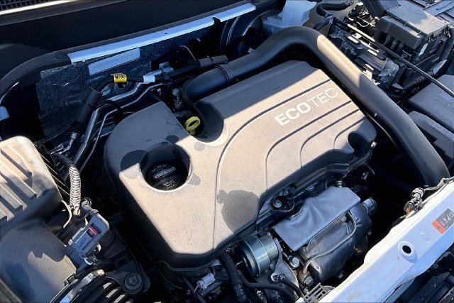Used 2022 Chevrolet Equinox LT FWD image 31