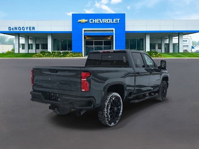 New 2026 Chevrolet Silverado 2500 LT w/ Trail Boss Package image 8