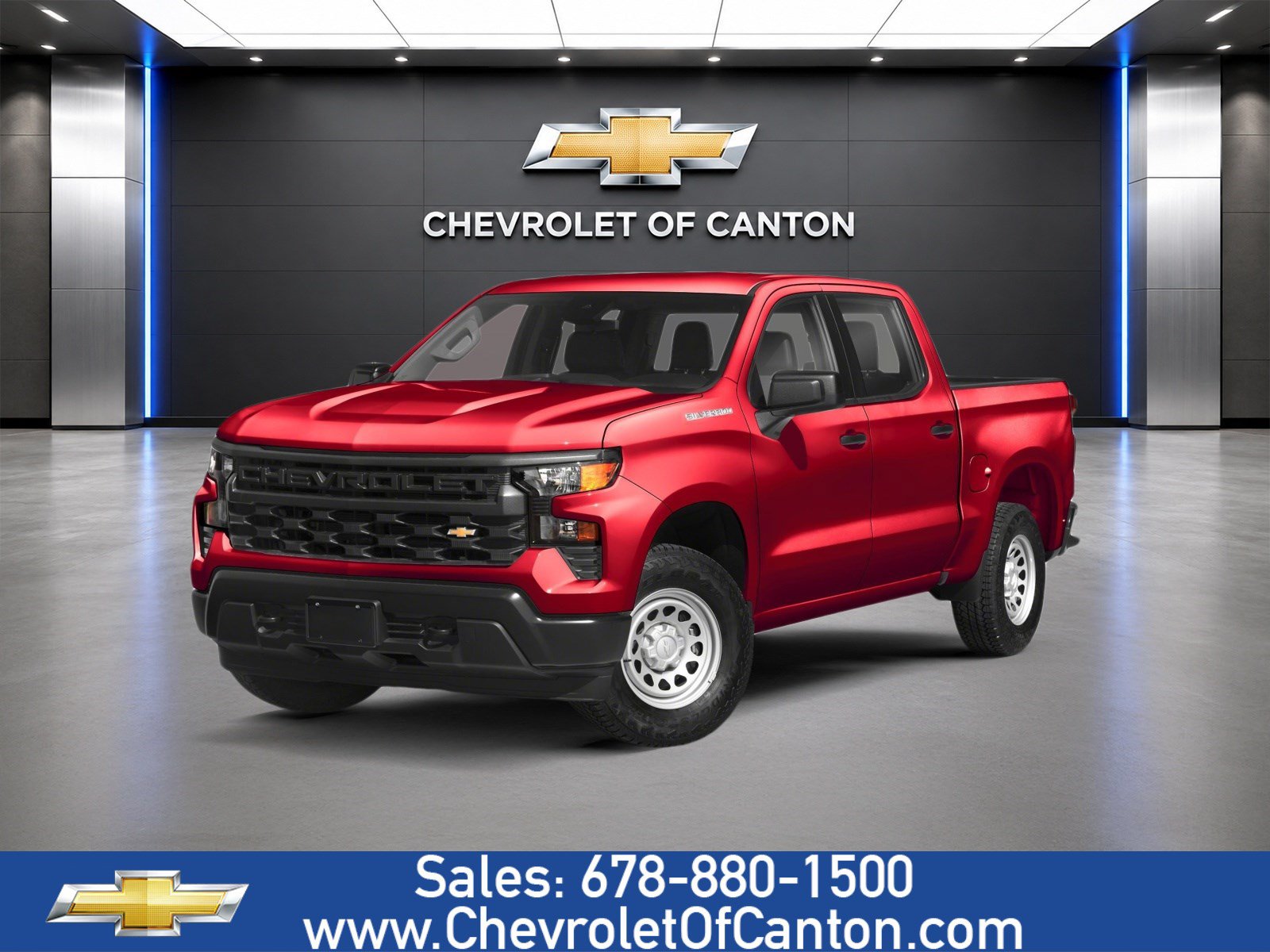 Used 2023 Chevrolet Silverado 1500 RST w/ RST All Star Premium Package