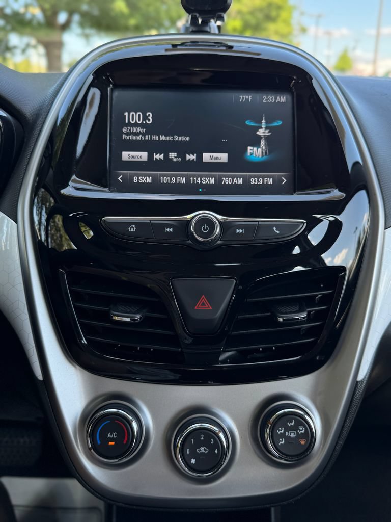 Used 2017 Chevrolet Spark LT FWD image 15