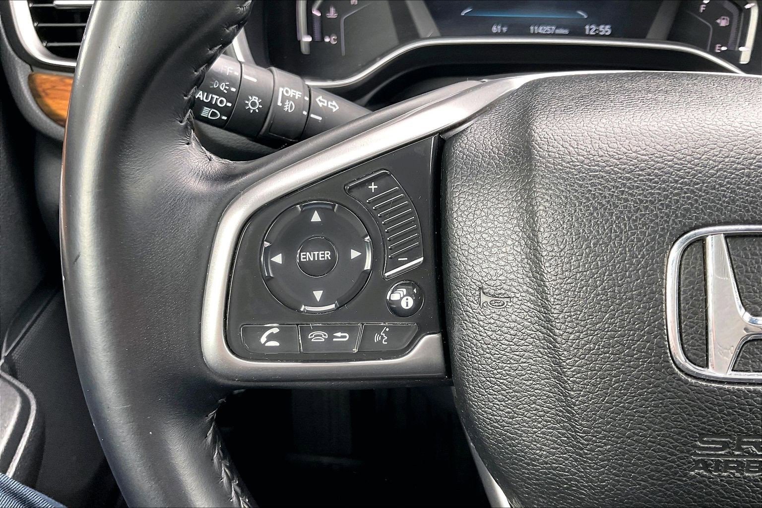 Used 2017 Honda CR-V EX-L image 10