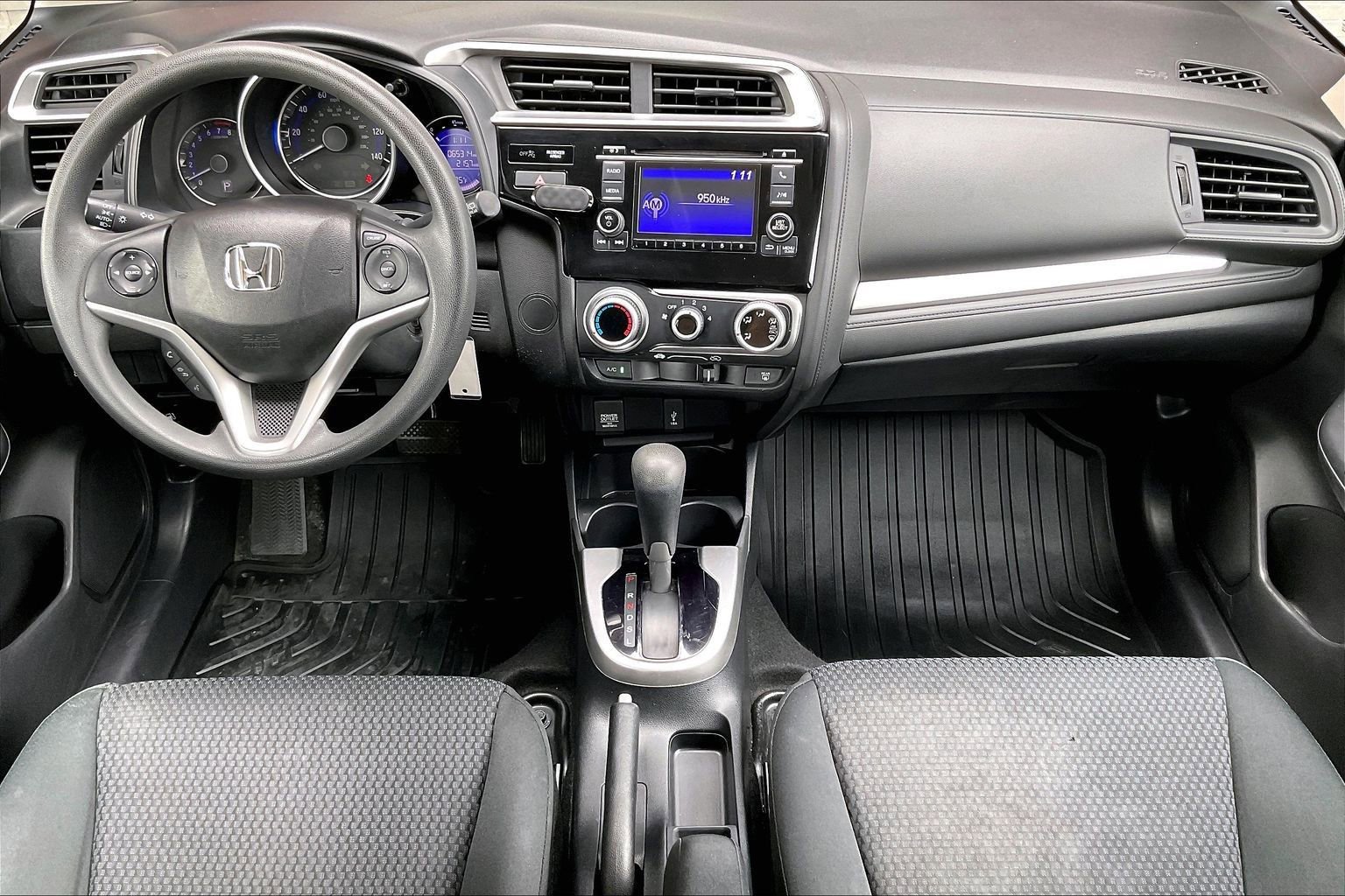 Used 2019 Honda Fit LX image 7