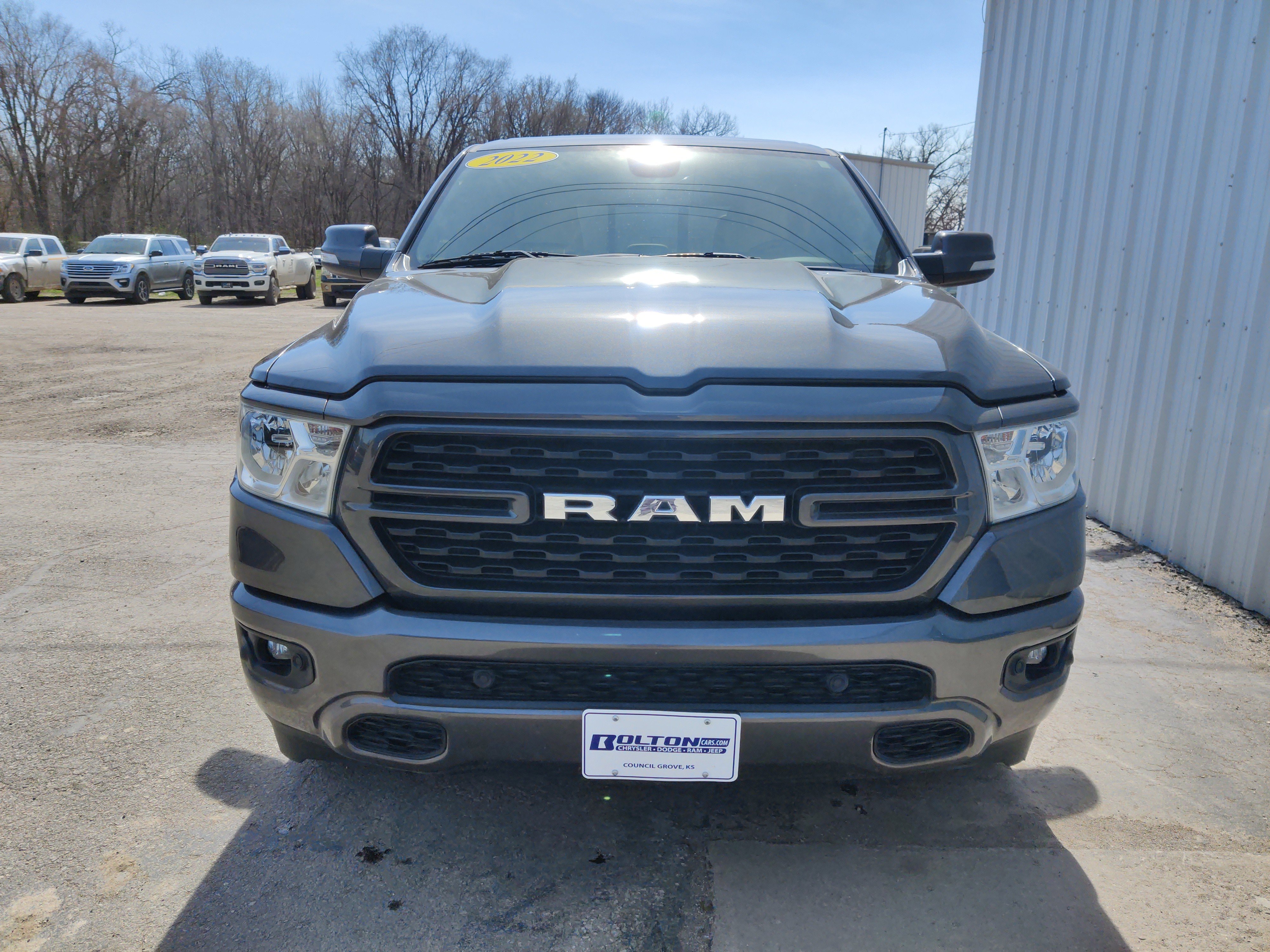 Used 2022 RAM 1500 Big Horn image 7