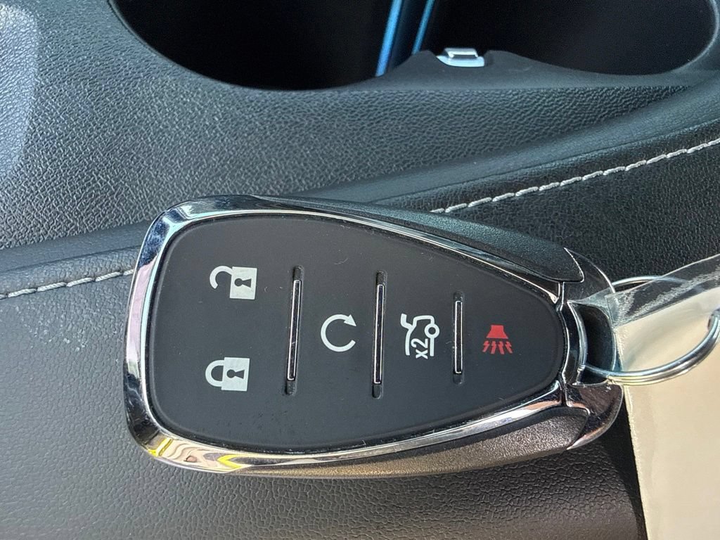 Used 2020 Chevrolet Camaro SS RWD image 26