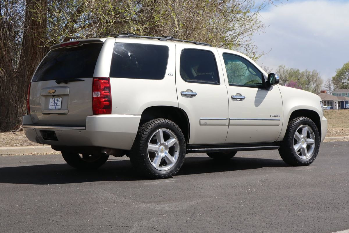 Used 2013 Chevrolet Tahoe LTZ image 5