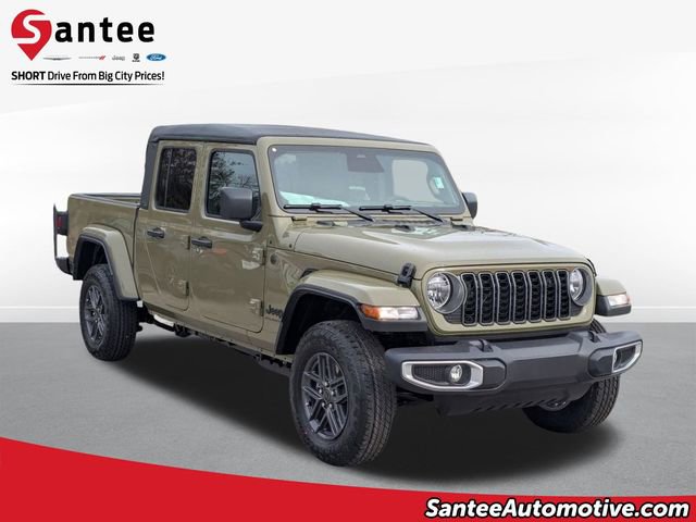New 2026 Jeep Gladiator Sport image 1