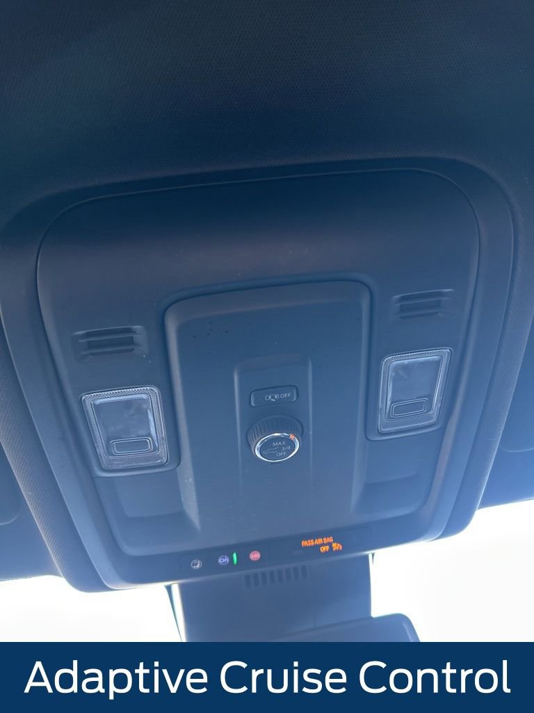 Certified 2025 Chevrolet Suburban Z71 image 21