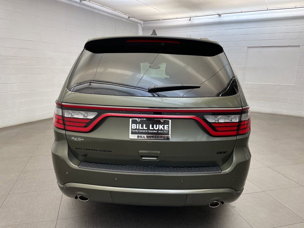 New 2026 Dodge Durango GT image 4