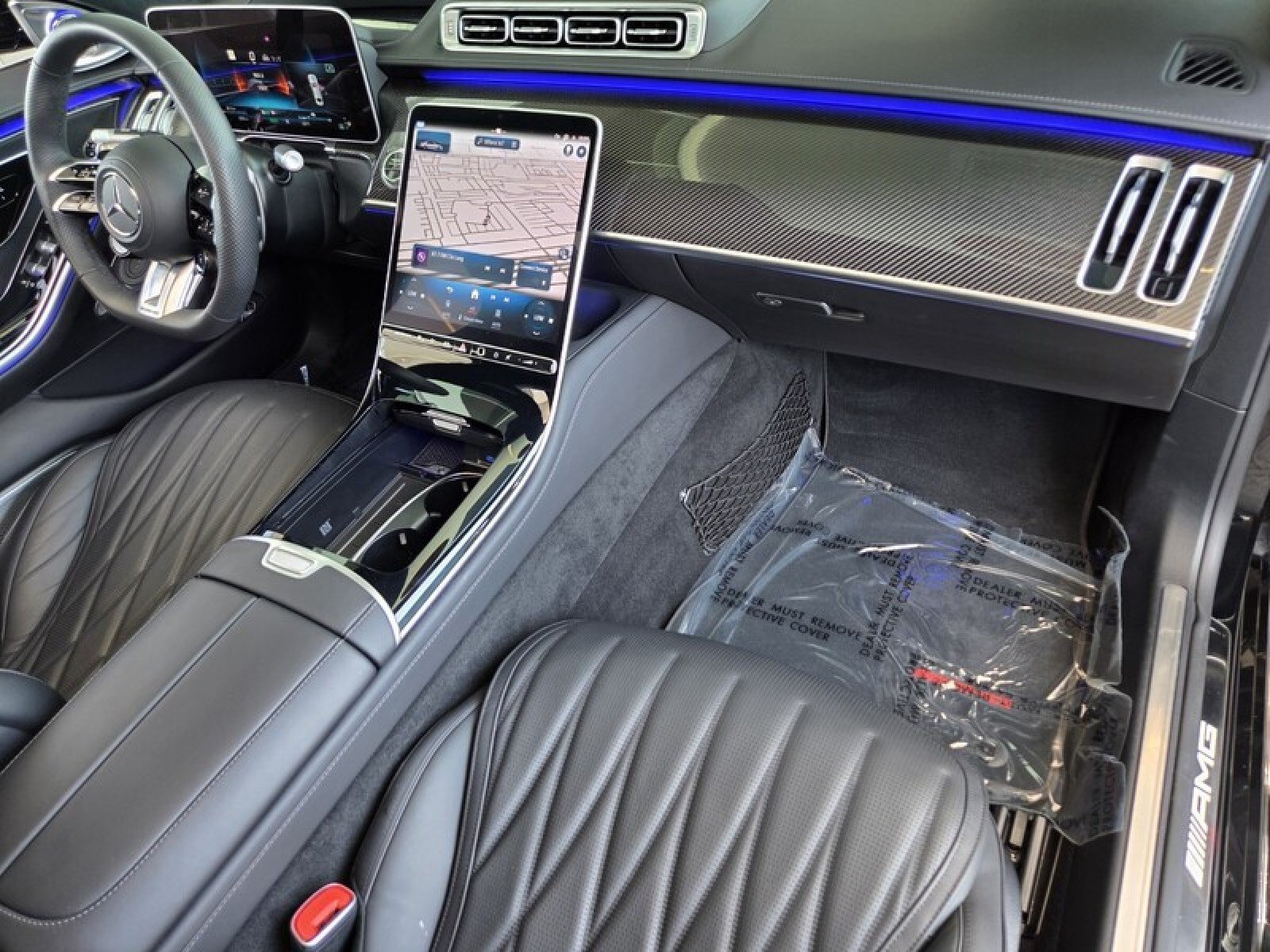 Certified 2024 Mercedes-Benz S 63 AMG S image 20
