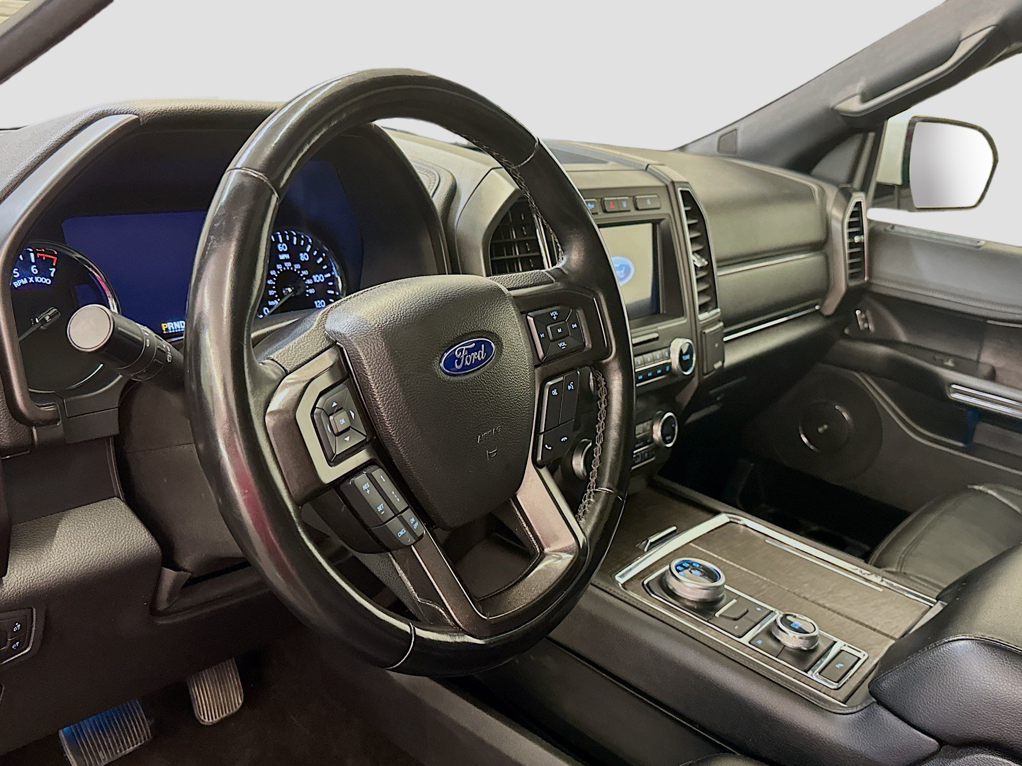 Used 2021 Ford Expedition Limited AWD/4WD image 18