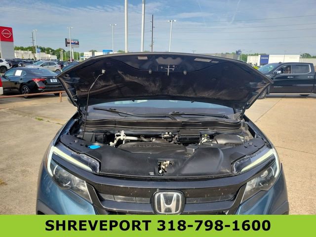 Used 2022 Honda Pilot Special Edition image 31