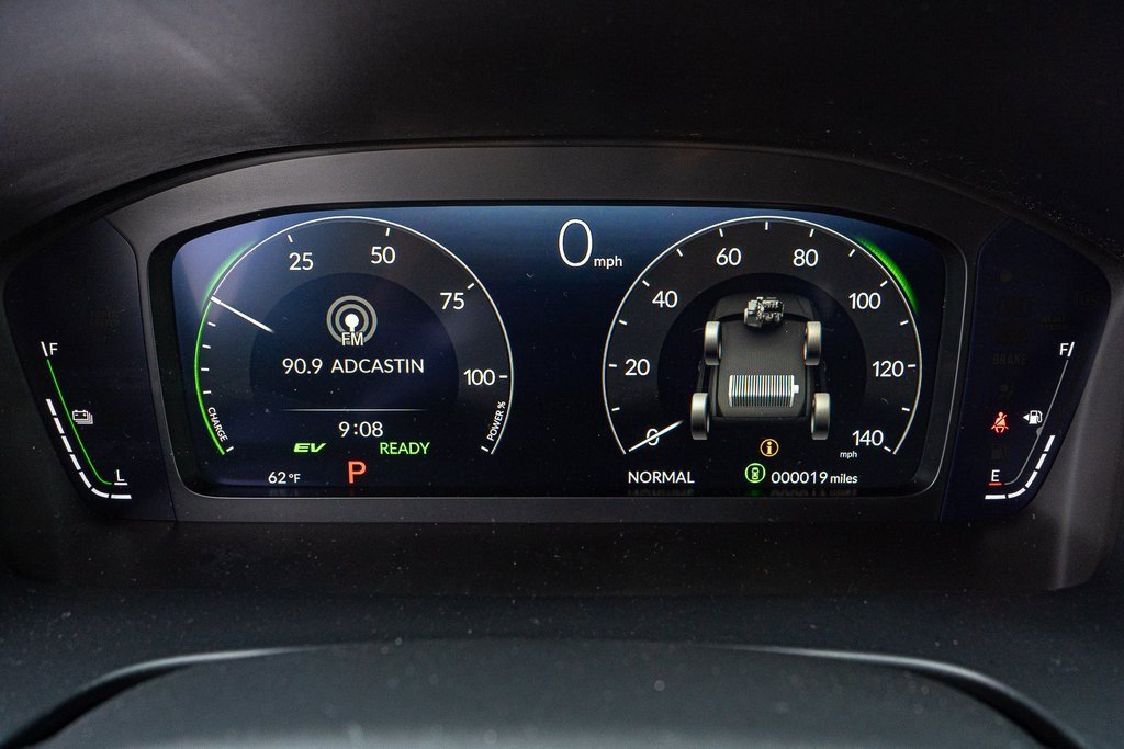 New 2026 Honda CR-V TrailSport image 26