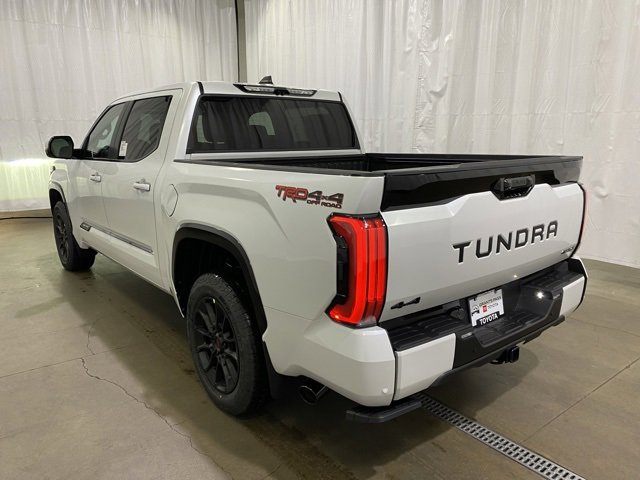 New 2026 Toyota Tundra Platinum w/ TRD Off-Road Package image 5